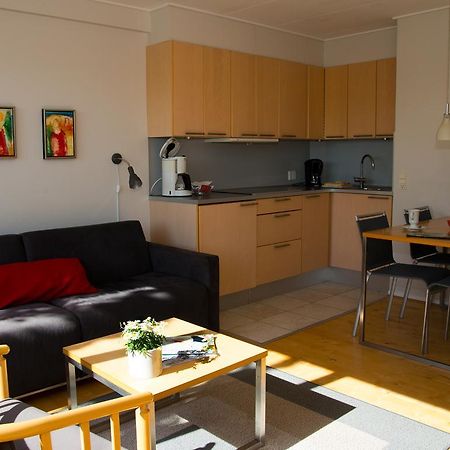 Den Gamle Gaard Apartments Nysted Kamer foto