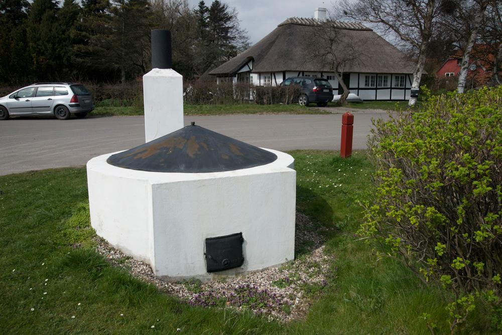 Den Gamle Gaard Apartments Nysted Buitenkant foto