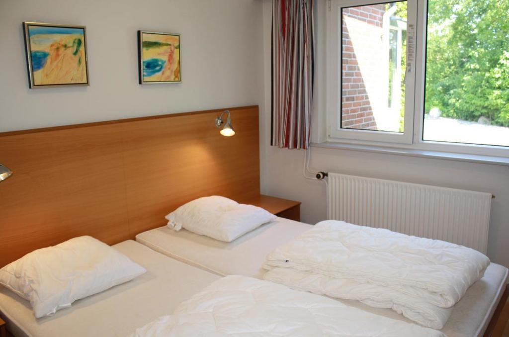 Den Gamle Gaard Apartments Nysted Kamer foto