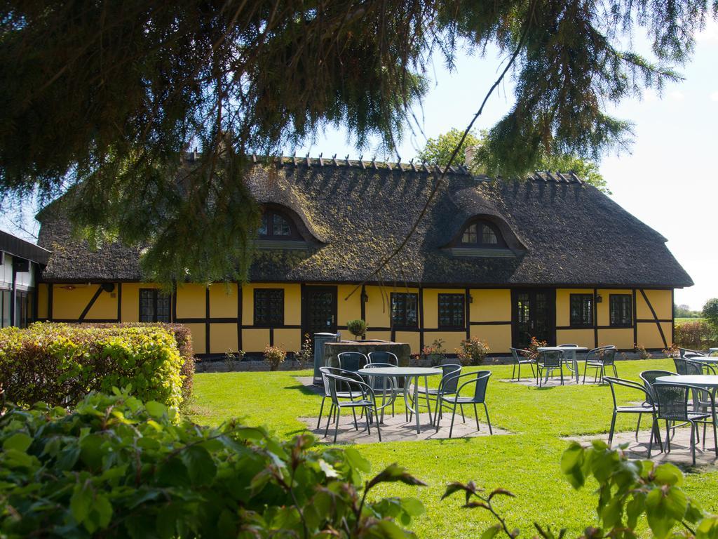Den Gamle Gaard Apartments Nysted Buitenkant foto